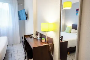 Comfort Aparthotel Besancon La City - Camera