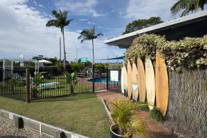 The Carmel Yamba - Pool