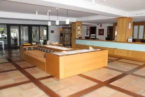Parador de Mojácar - Réception