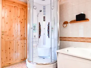 Abisko Guesthouse & Activities - Salle de bain