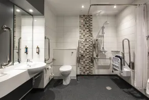 Premier Inn Ipswich North - Badeværelse