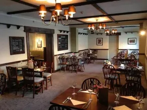 Beverley Inn & Hotel - Restaurant