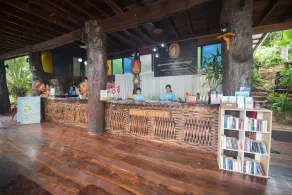 Phi Phi The Beach Resort - Réception