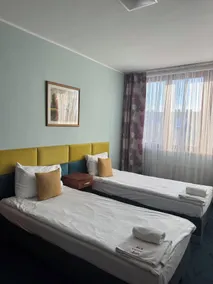Carina Hotel - Værelse