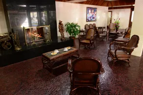 Hotel Faranda Bambito Chiriquí, a member of Radisson Individuals - Lobby sitting area