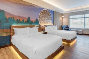 Cambria Hotel Pigeon Forge - Chambre