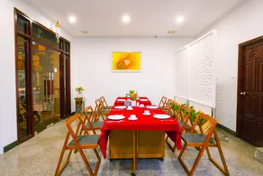 Royal Hotel Ha noi - Restaurant
