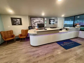 Baymont by Wyndham Great Falls City Center - Resepsjon