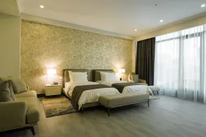 Hills Resort Hotel - Room