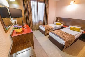 Eleganza Family Hotel - Room