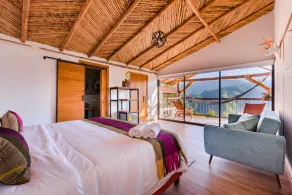 Hotel Kawa Mountain Retreat - Room
