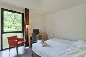 Balneario Elgorriaga - Room