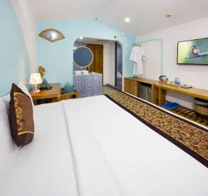 Prime New Hotel - Vue de la chambre