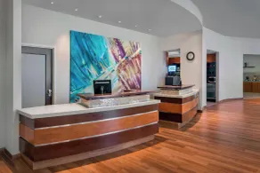 Residence Inn Fort Lauderdale Pompano Beach/Oceanfront - Réception