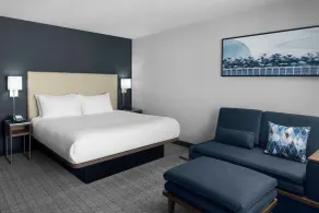 Courtyard by Marriott Los Angeles Burbank Airport - Chambre