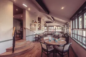 Longlands Inn & Cottages - Restaurant