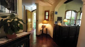 Pilgrim's Rest - Descanso del Peregrino - Reception