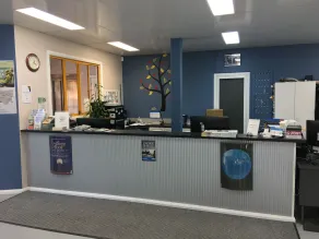 Discovery Parks - Hobart - Reception