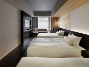Mitsui Garden Hotel Ginza-gochome - Camera