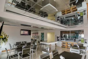 Concept Hotel - Centro Zamora - Restaurant