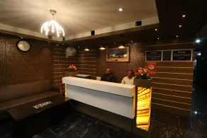 HOTEL PRATAP GRAND - Lobby