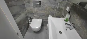 Villa Dream Apart Hotel - Baño