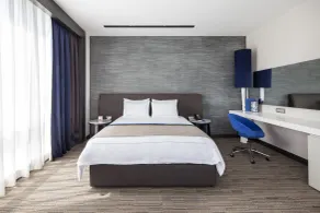 Ramada Hotel & Suites by Wyndham Izmir Kemalpasa - Habitación