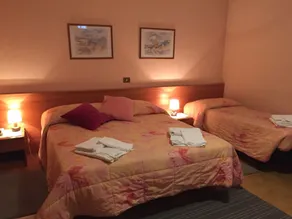 Albergo Miramonti - Room