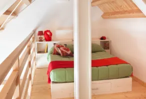 Albergo Diffuso Sauris in Sauris di Sotto - Quarto