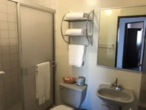 HOTEL BUGAMBILIAS - Badeværelse