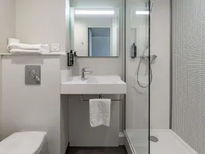ibis budget Marne la Vallée Pontault Combault - Badrum