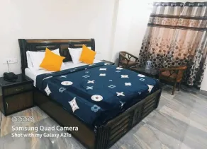Hotel The Ganga Castle - Room