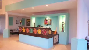 Villa Caracol - Reception