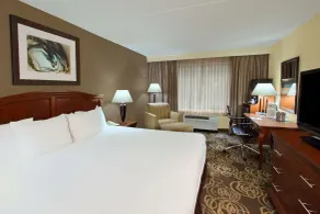 DoubleTree by Hilton Mahwah - Chambre