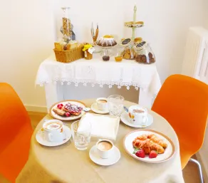 Il Cantico B&B - Restaurant