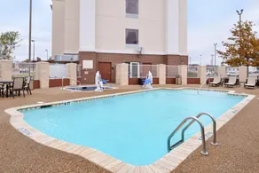Hampton Inn & Suites Greenville - Piscine