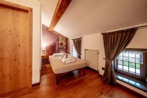 Agriturismo Mas dei Chini - Chambre