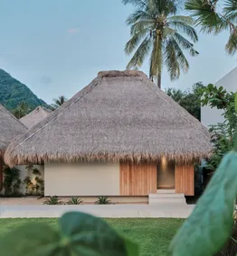 Boni Beach Lombok Boutique Hotel & Villas - View from room