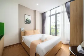 Cozrum Homes - Spring Residence - Habitación