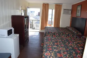 Dry Dock Motel - Chambre