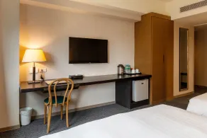 Guide Hotel Taipei Chongqing - Chambre