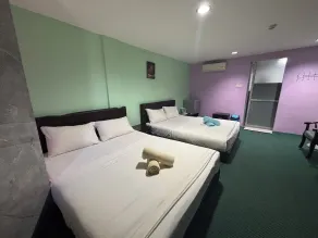 Hotel O Peneka Inn - Værelse