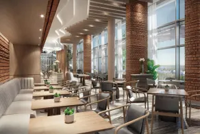 Marriott Corrientes - Restaurante