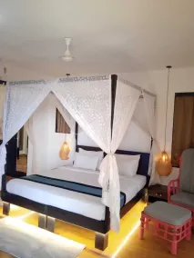 Verandah - A Beautiful Story, Near Anjuna Beach - Room