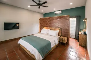 Belukar Villas - Chambre