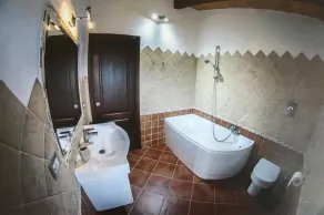 Sa Mandracchina - Bad