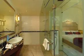 Rajasthali Resort & Spa - Bathroom