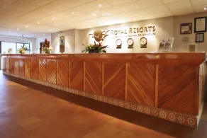 The Royal Cancun All Suites Resort - Réception