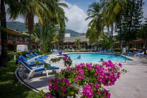 Hotel Bali-Hai Acapulco - Pool