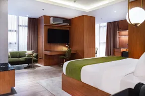 Ironwood Hotel - Chambre